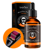 Combo Serum Barba Mas Roller