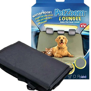 PetZoom Cobertor - Cobertor de Asientos para Mascotas