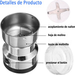 ElectricGrinder - Molinillo Eléctrico Multipropósito