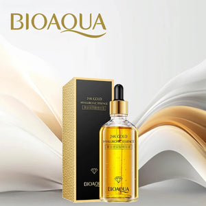 Serum 24K GOLD