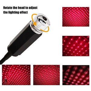 Magic RedLight USB - LUZ LED USB 2x1