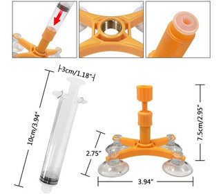 WINDSHIELD - KIT DE REPARACIÓN DE PARABRISAS