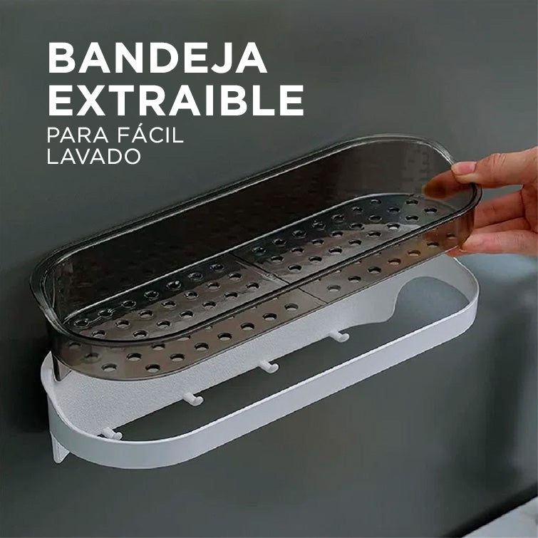 Organizador Multiuso Para Baño o Cocina