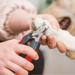 CORTA UÑAS + LIMA PARA MASCOTAS